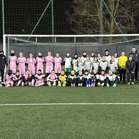 U16 przeciwko kadrze Lubuskiego ZPN