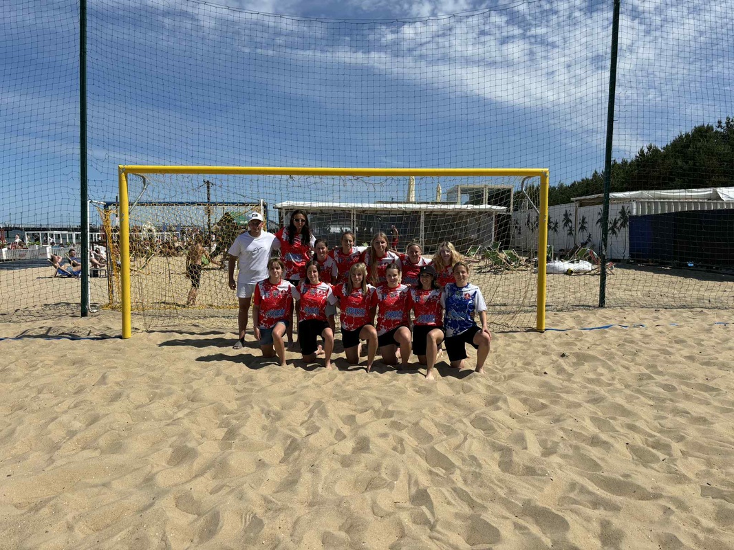 Puchar Polski Beach Soccer w Gdańsku