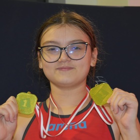 III Ogólnopolskie Zawody Pływackie „Bijemy Rekordy w Gdyni”, Gdynia, 20-21.12.2025