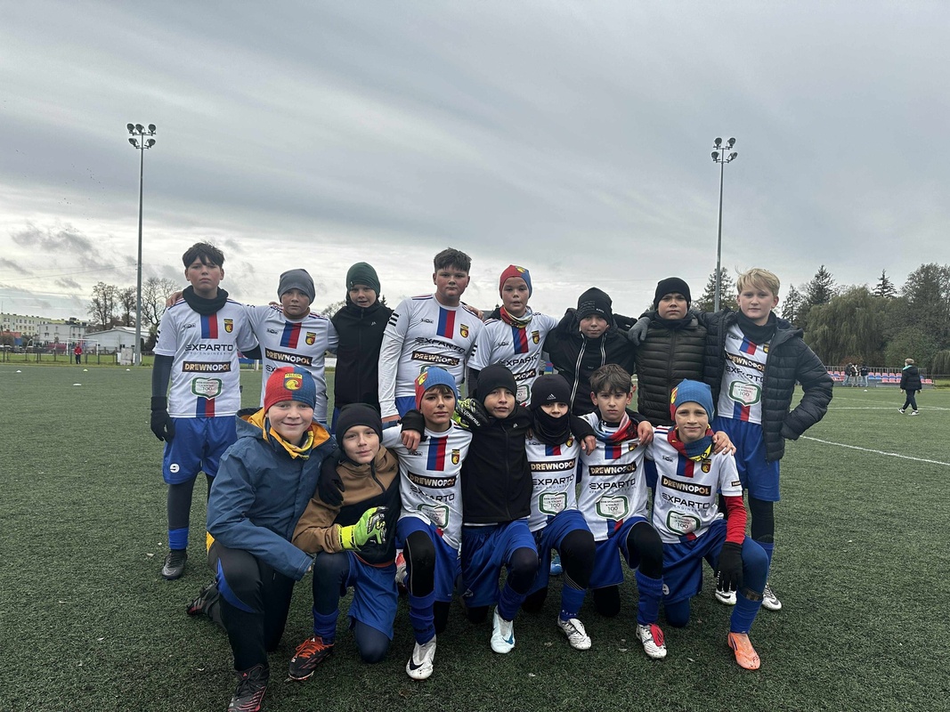 Młodzicy D1 (rocznik 2013 i młodsi) – sobotnie ligowe zmagania