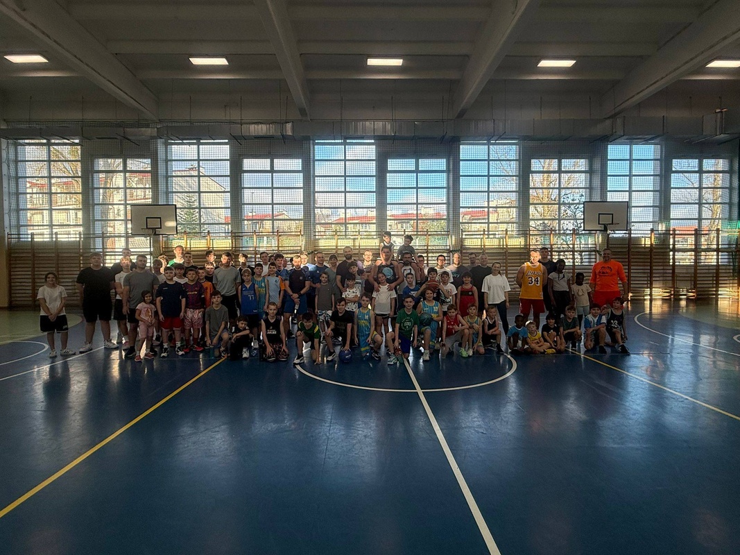 Koszykówka dla wszystkich