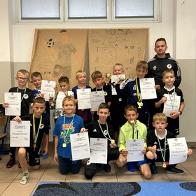 Półkolonie z Akademią Futbolu Lublin - Podsumowanie