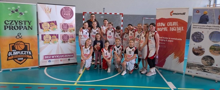 Dziewczyny rocznik 2013/14/15