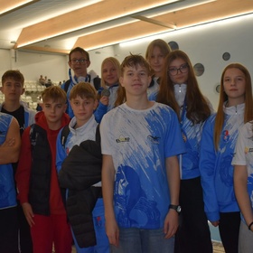 Ogólnopolskie zawody pływackie „Z DELFINEM do Los Angeles 2026", BLOK 3, Toruń, 24.10.2026
