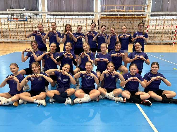 Trójki (U13)