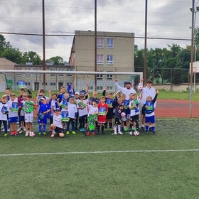 PIŁKARSKIE PÓŁKOLONIE AKADEMII FUTBOLU CHEŁM 2️⃣0️⃣2️⃣5️⃣⚽💥CZAS PODSUMOWAŃ