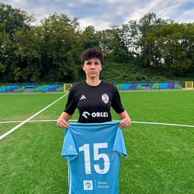 Alicja Palak w LFA Szczecin!