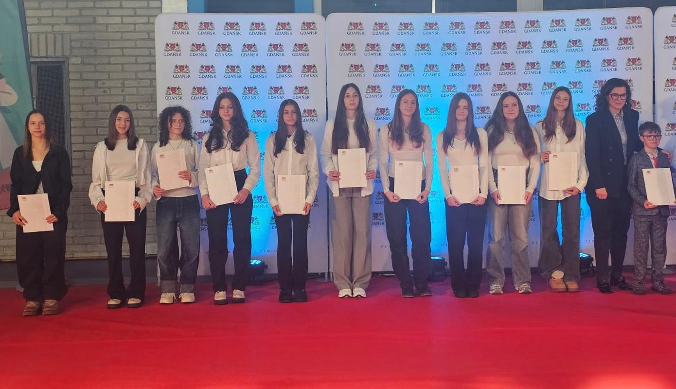 Gala Sportu Szkolnego!