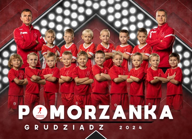 KP POMORZANKA GRUDZIĄDZ 2018