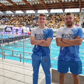 Mistrzostwa Polski w Kategorii Open, Młodzieżowców 19-23 lat i Juniorów 17-18 lat. Szczecin, 18 - 21.12.2025