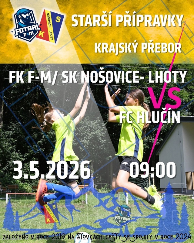STARŠÍ PŘÍPRAVKY SBÍRALY CENNÉ ZKUŠENOSTI