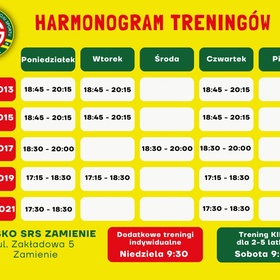 Rozpoczynamy sezon 2025/26  ⚽