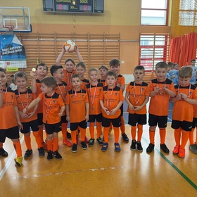 TURBACZ CUP 2026 rozpoczęty – Skrzaty zainaugurowały turniejowy cykl
