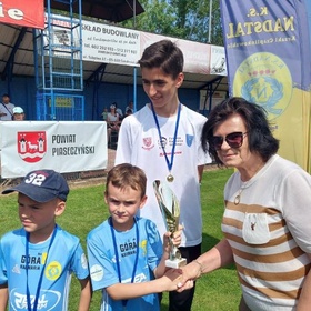 Piłkarska Liga Skrzatów
