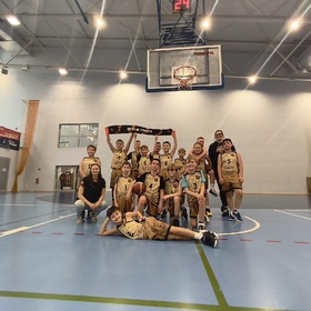 U12 M kończy rozgrywki ligowe.