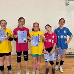 Turniej dla dzieci Toruńskiego Klubu Siatkarskiego "Junior - Młodzik Cup 2026" - 07.03.2026