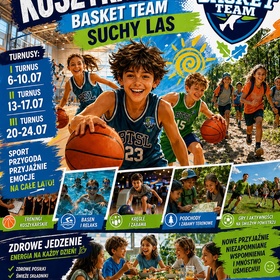 Półkolonie Koszykarskie