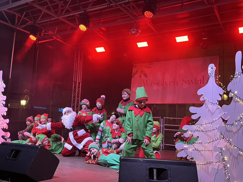 Jarmark Świąteczny