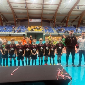 XII Jantar Cup - 2015 i młodsze