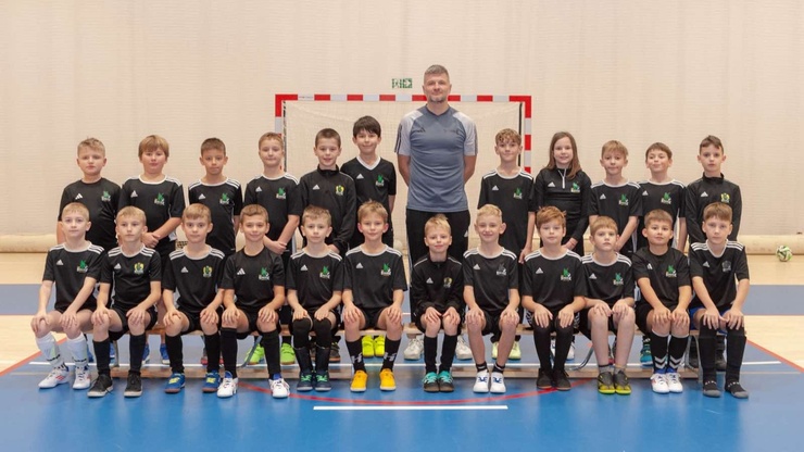E2 Orlik młodszy 2015