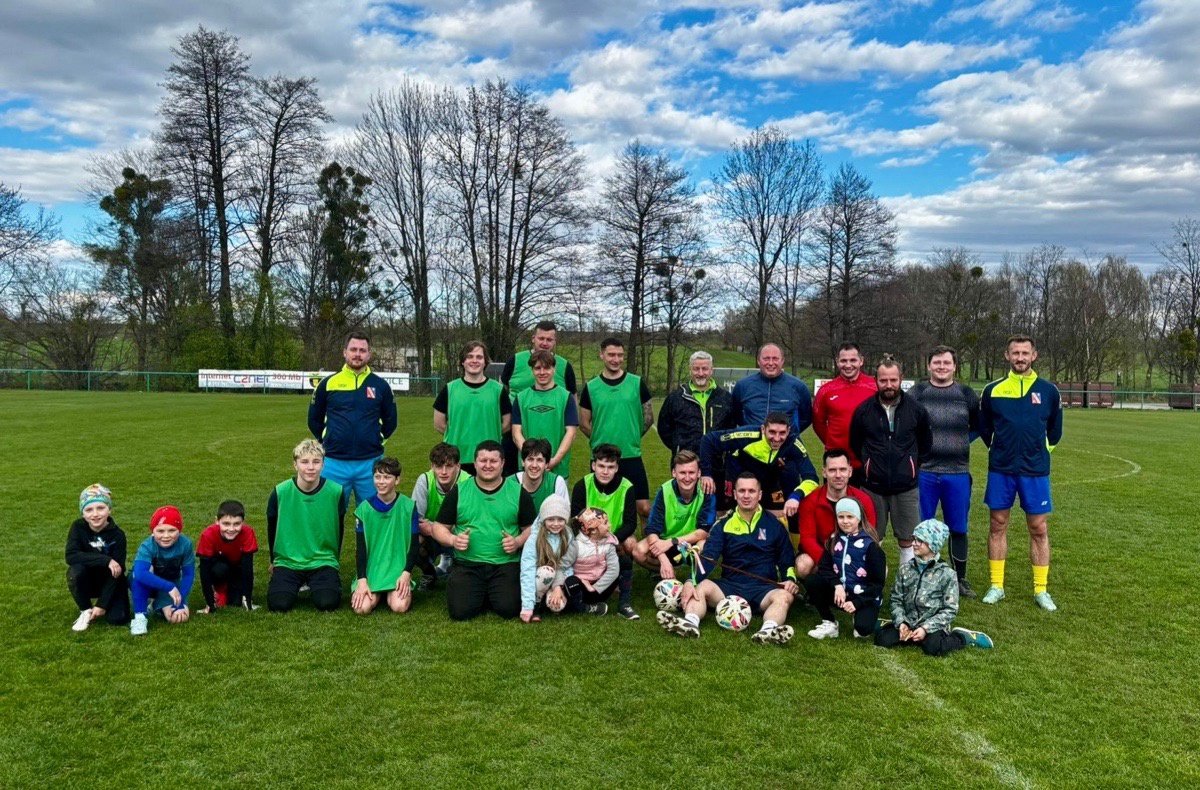 🐣⚽ VELIKONOČNÍ FOTBÁLEK V NOŠOVICÍCH ZA NÁMI! ⚽🐣