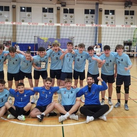 Kadeci Toruńskiego Klubu Siatkarskiego wygrywają drugi mecz w 1/8 Mistrzostw Polski w Nowym Sączu - 20-22.02.2026