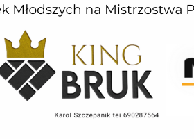 Dziękujemy Sponsorom za udzieloną  pomoc w trakcie wyjazdu na Mistrzostw Polski Juniorek Młodszych!