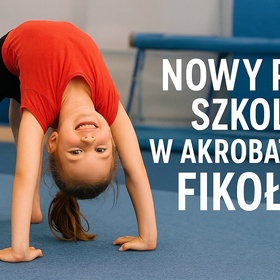 Nowy Rok Szkolny w Akrobatyce Fikołek – Rozpoczynamy z Energią i Uśmiechem!