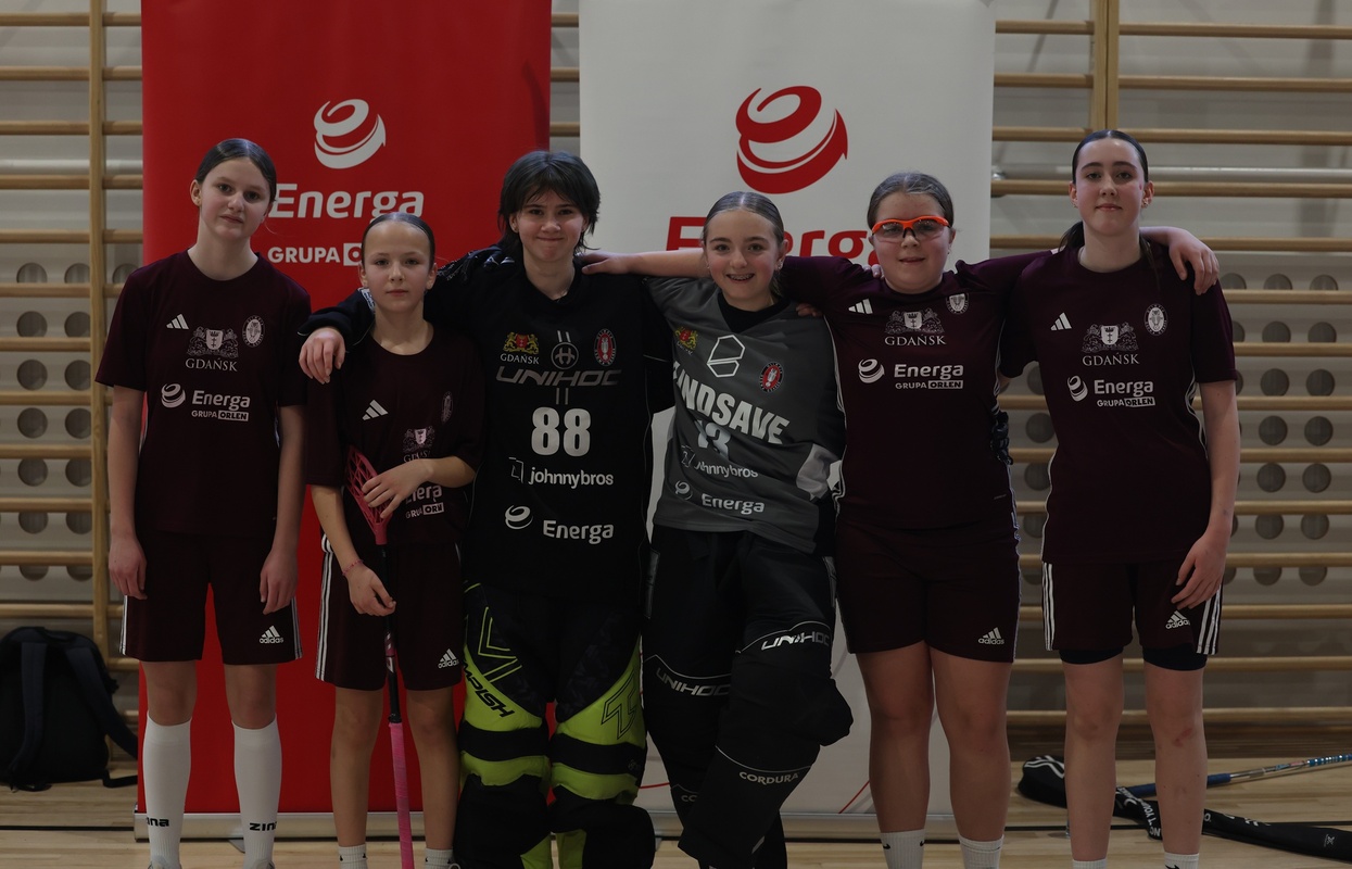 Pomorska Liga Młodziczek 01.03.2026