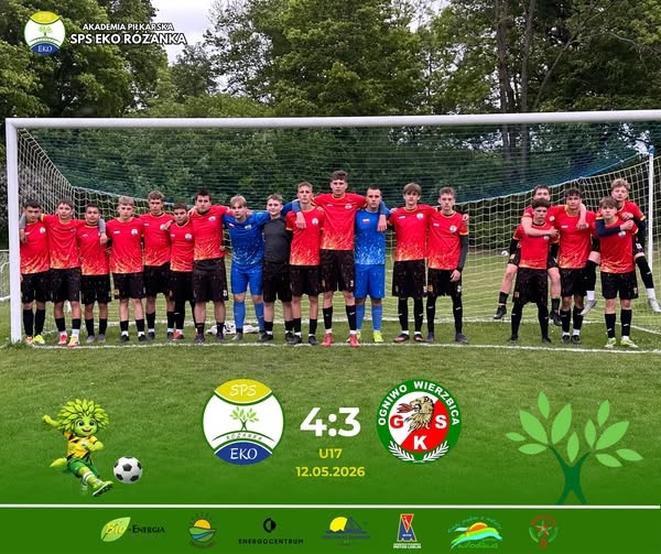 Junior Młodszy - U17