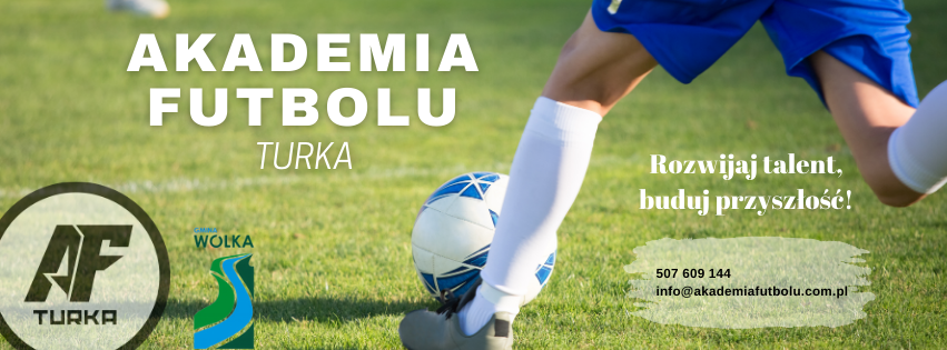 Trenuj w Akademii Futbolu Turka!
