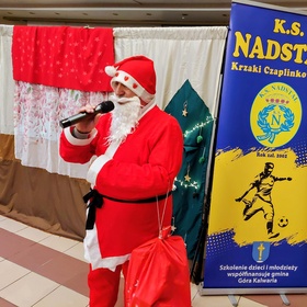 Wyjątkowe Mikołajki  na Krzakach Czaplinkowskich