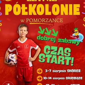 Półkolonie z Pomorzanką – zapisy!