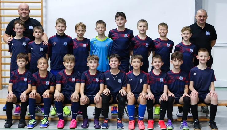 MKS rocznik 2015 (orlik starszy)
