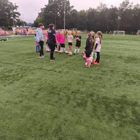 3,2,1 start!! Zaczynamy treningi po przerwie wakacyjnej!