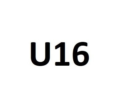 GZ U16