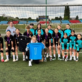 U-13 | Młodziczki