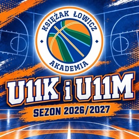 U11K i U11M - ZACZYNAMY SEZON 2026/2027!