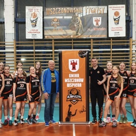 Wyjątkowy gość na parkiecie !!!