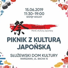 Matsuri - Piknik z kulturą japońską