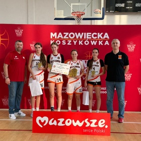 Kolejny złoty medal koszykarek w 3x3 !