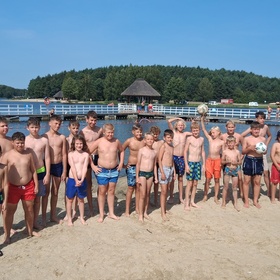 Obóz w Siemiatyczach 🏖
