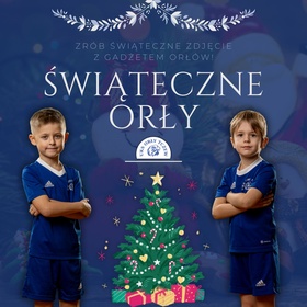 Świąteczne Orły