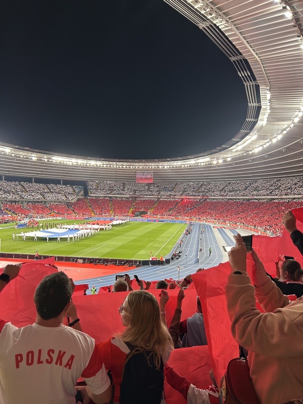 W poszukiwaniu piłkarskich talentów 🙂