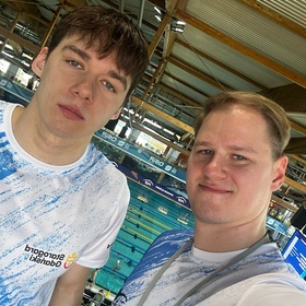 Mistrzostwa Polski w pływaniu w kategorii OPEN, Olsztyn, 21-24.04.2026