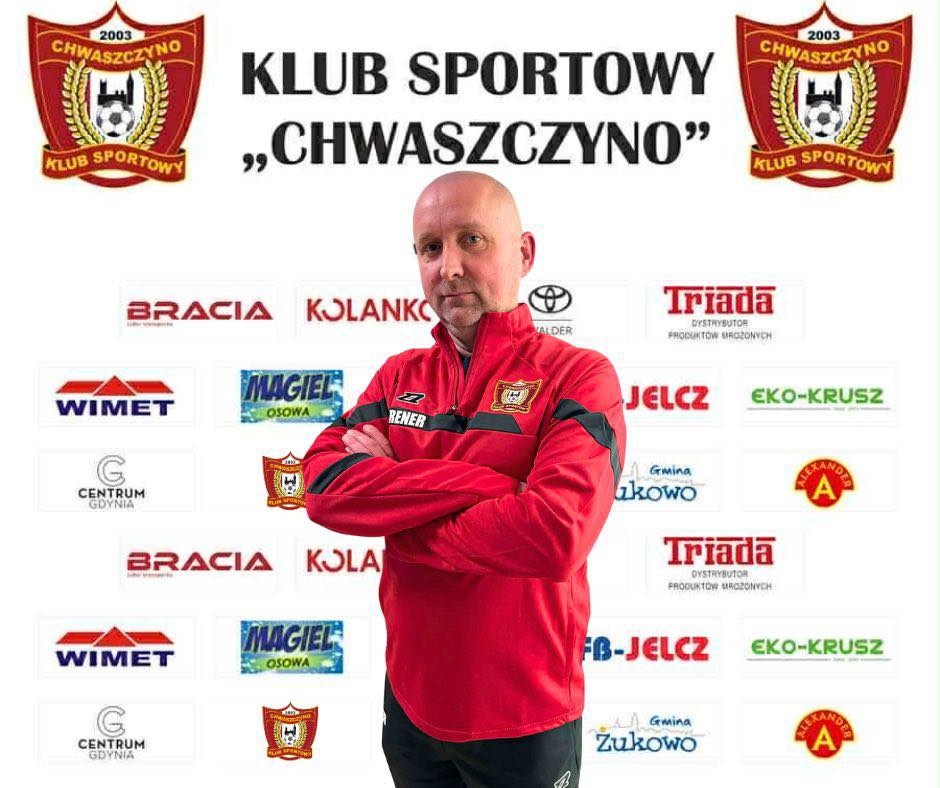 ⚽ Nowy trener w Akademii KS CHWASZCZYNO ! ⚽