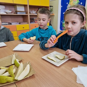 Zdrowe przekąski z "Myślę więc działam...ekologicznie"