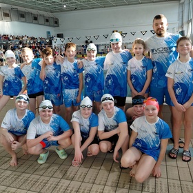 Liga Województwa Pomorskiego Dzieci 10-11 lat – I runda, Słupsk, 28.02.2026