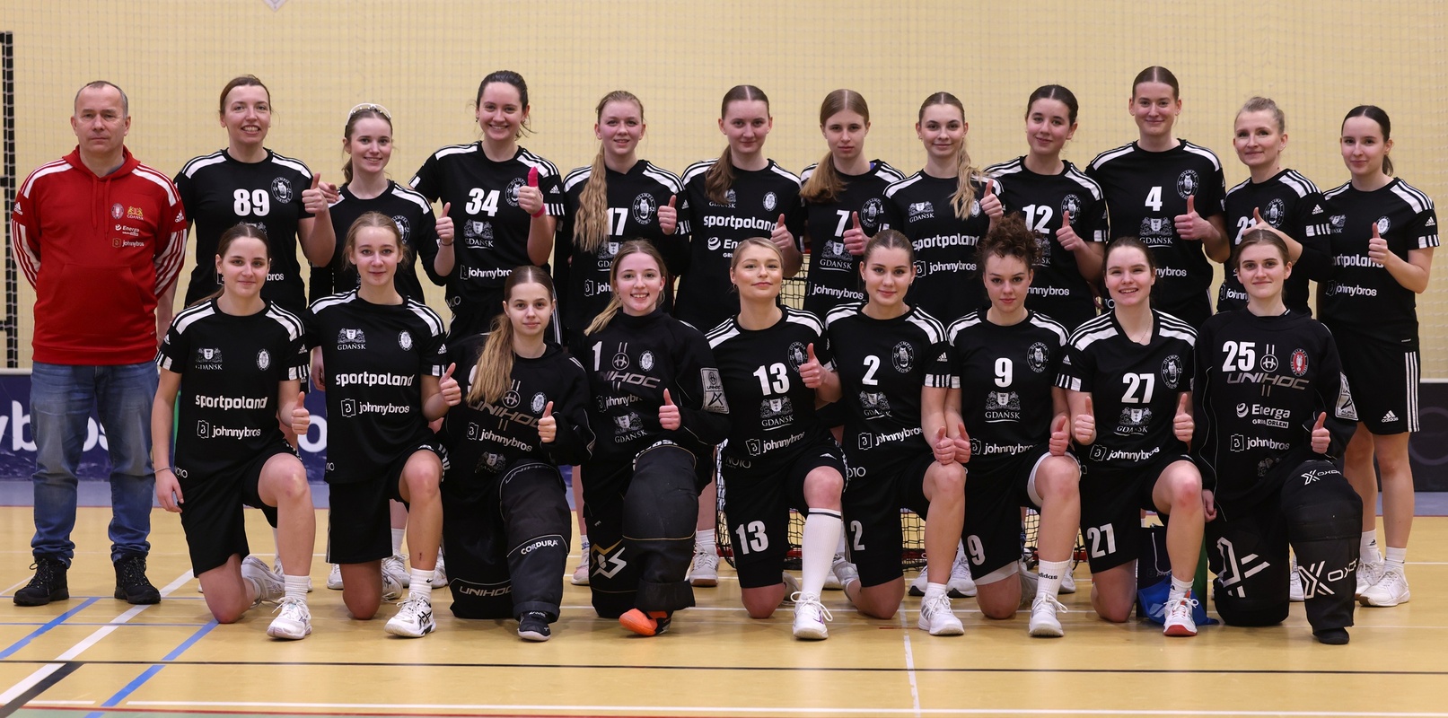 1 punkt od Superfinału!