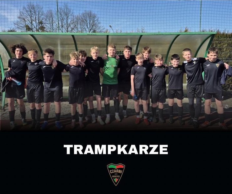 Trampkarz C2 2012/2013